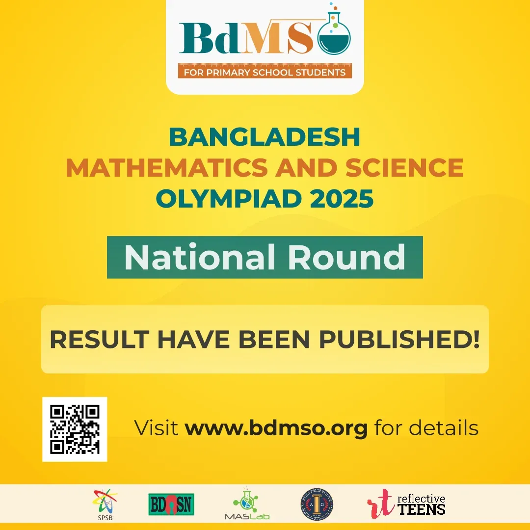 Results published post
