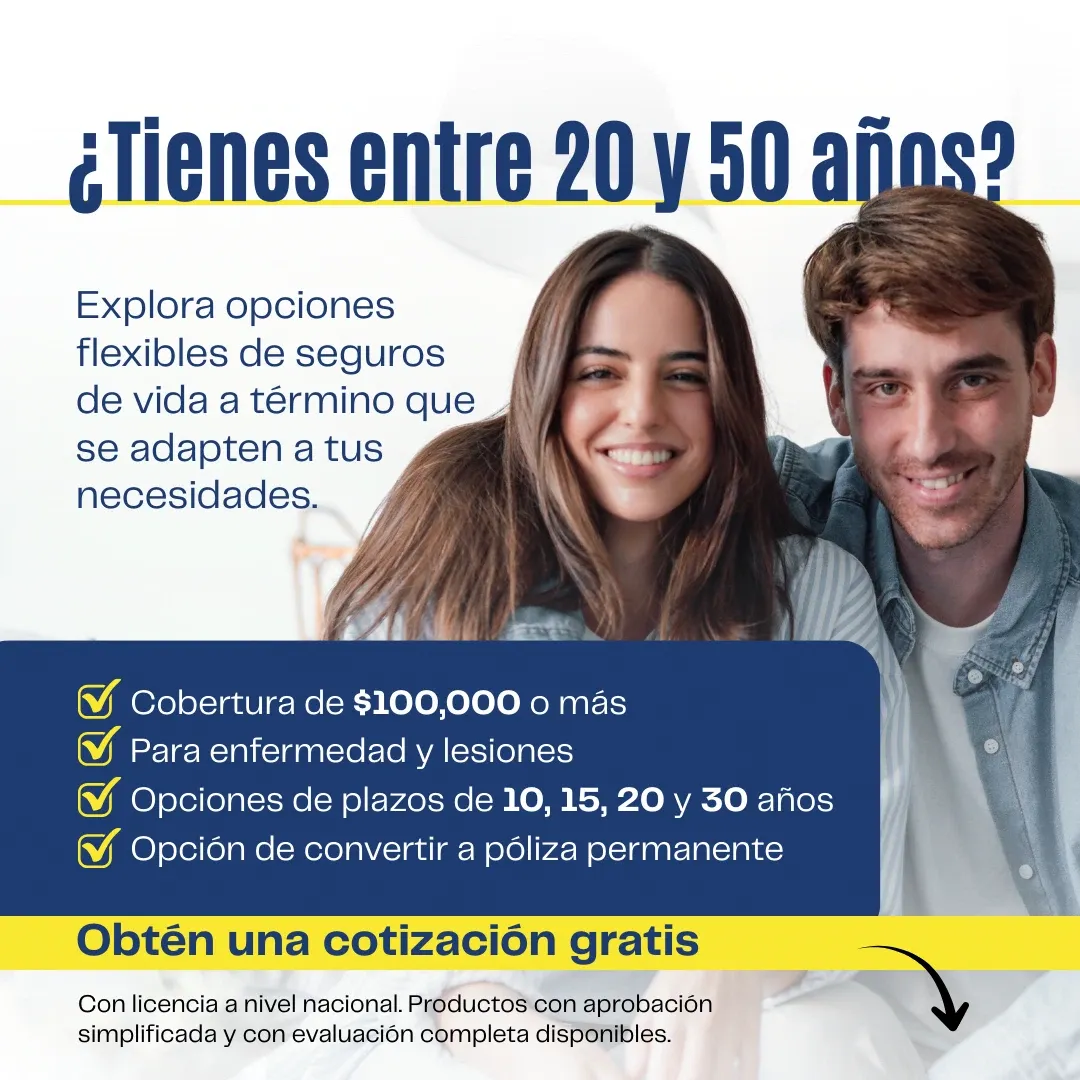 Life insurance (Spanish)