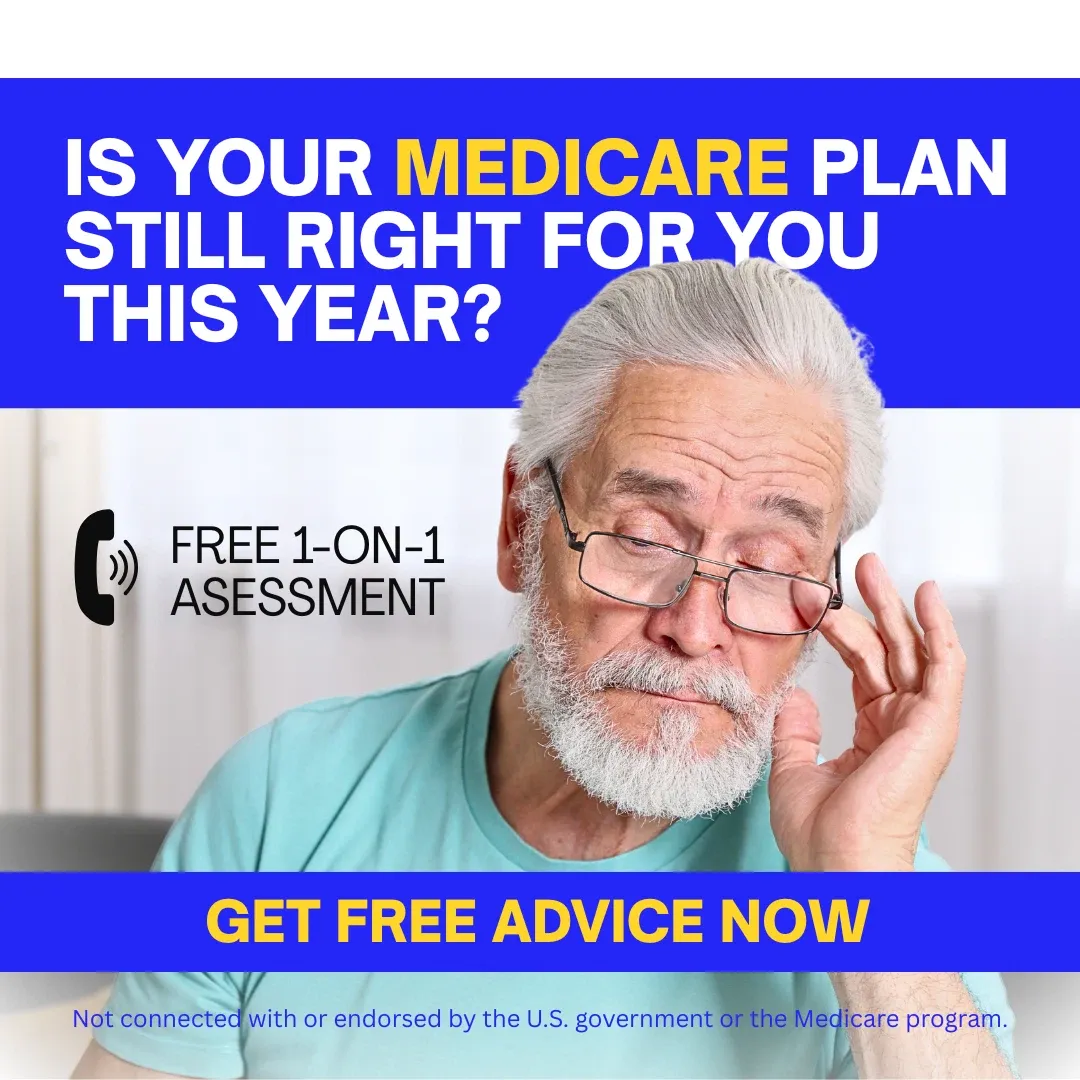 Is your Medicare plan still right for you? ad