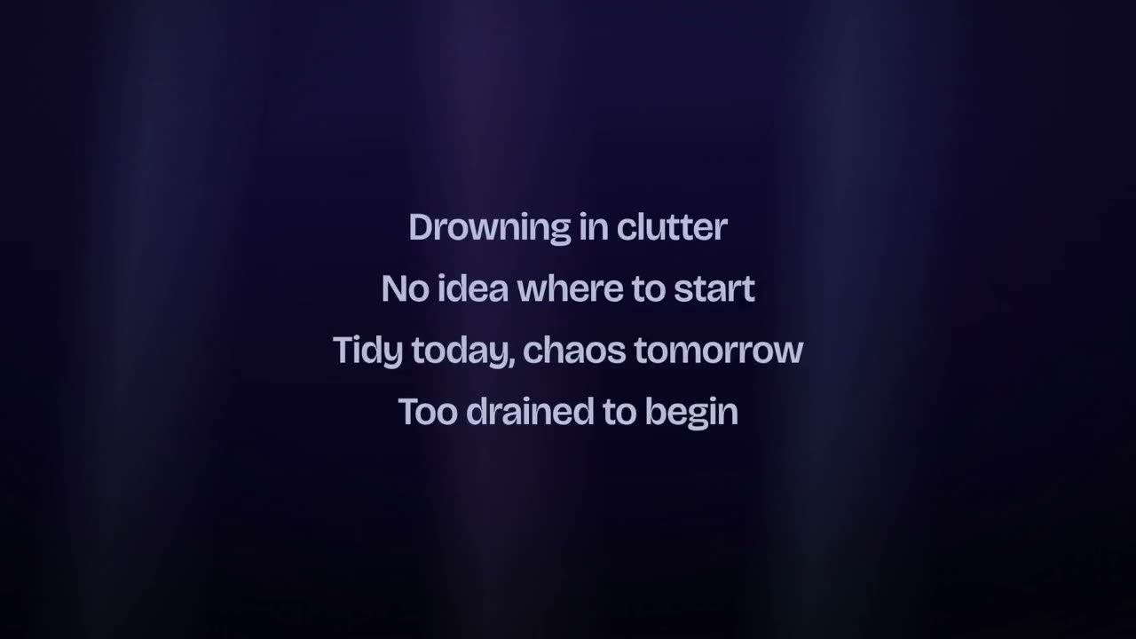 Funnel hero video